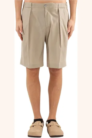Briglia 1949 Shorts, Herre, , 2XL, Uld, Marzotto Wool Shorts