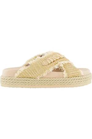 Mou Sko, Dame, , 37 EU, Krydsede Reb Sandal