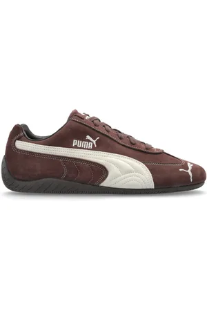 PUMA Sko, Dame, Brun, 36 1/2 EU, Sport sko Speedcat TTF