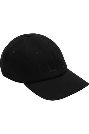Fendi Tilbehør, Herre, Sort, ONE SIZE, Uld, Skygge Hat Stilfuldt Mode Tilbehør