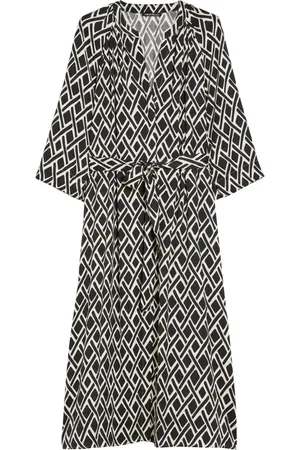 pennyblack Kjole, Dame, Sort, XL, Twill Fantasia Chemisier Art Candito