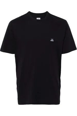 C.P. Company Top, Herre, Blå, S, Blå T-shirts og Polos