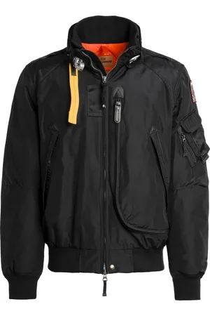 Parajumpers Jakke, Herre, Sort, S, Uld, Fire Bomber Jakke Sort