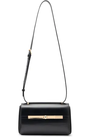 Stuart Weitzman Taske, Dame, Sort, ONE SIZE, Uld, Elegant Skulder Taske