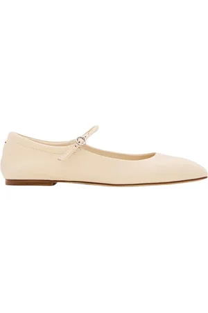 Aeyde Sko, Dame, , 38 1/2 EU, Elegante Ballet Flats i