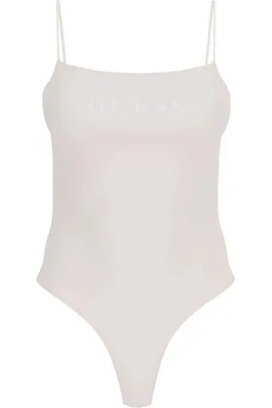 Guess Top, Dame, , XL, Bomuld, Print Body Carrie