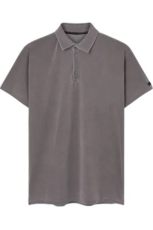 RRD Top, Herre, Brun, L, Uld, Stilfulde Polo og T-shirt Kollektion