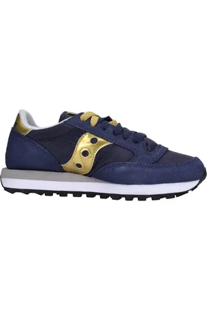 Saucony Sko, Dame, Blå, 36 EU, Sneakers Blå