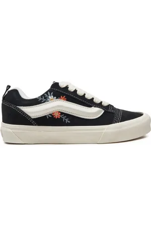 Vans Sko, Dame, Sort, 38 EU, Retro Skate Sko