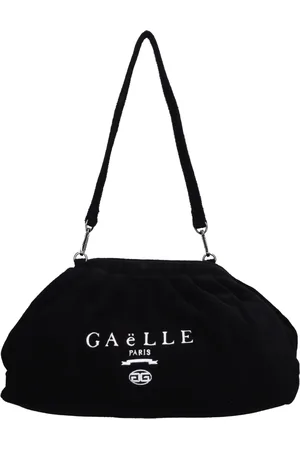 GAËLLE Taske, Dame, Sort, ONE SIZE, Uld, Gaelle Bags.. Sort
