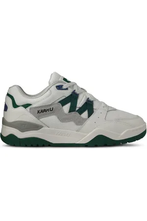 Karhu Sko, Herre, Flerfarvet, 41 1/2 EU, Læder, Bright White Rain Forest Fusion XT