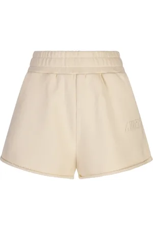 Autry Shorts, Dame, Brun, M, Bomuld, Brun Bomuld Dametøj
