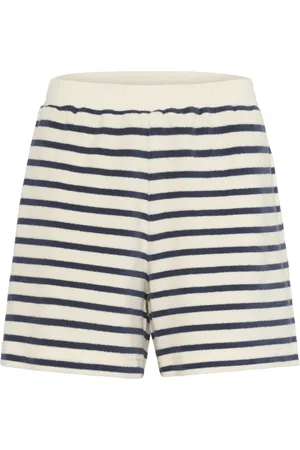 Part Two Shorts, Dame, Blå, 2XL, Uld, Rosemayapw Sho Shorts & Knickers