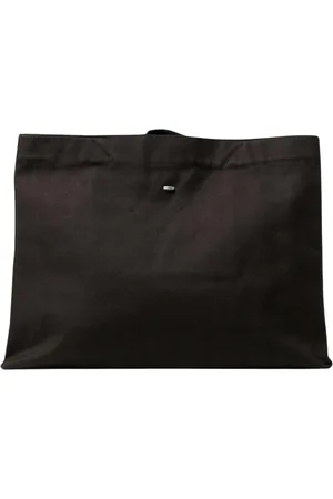 OUR LEGACY Taske, Herre, Brun, ONE SIZE, Uld, Oliven Canvas Tote Taske