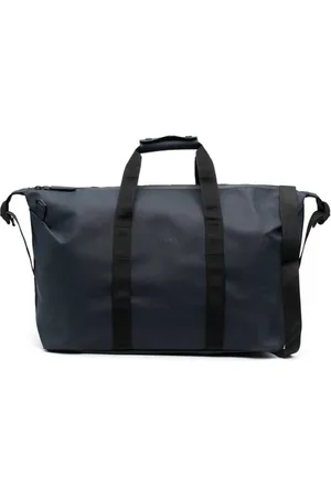 Rains Taske, Herre, Blå, ONE SIZE, Uld, Weekendtaske