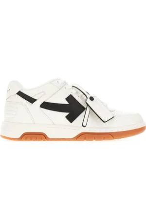 OFF-WHITE Sko, Herre, Hvid, 47 EU, Uld, Out Of Office Low-Top Sneakers