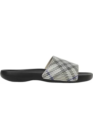Burberry Sko, Herre, Grå, 41 EU, AllTerrain Comfort Sandaler