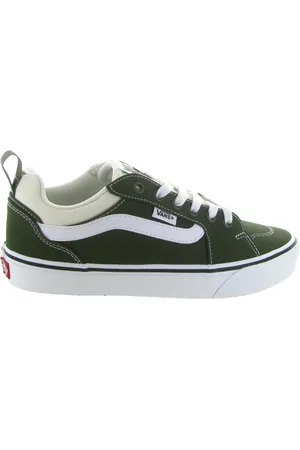 Vans Sko, Herre, Grøn, 43 EU, Gum Pop Dress Blues Sneakers