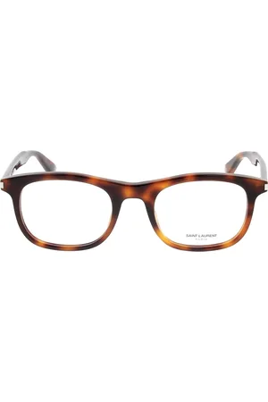 Saint Laurent Tilbehør, unisex, Brun, ONE SIZE, Klassiske Solbriller
