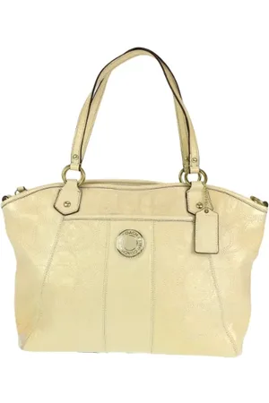 Coach Pre-owned, Dame, , ONE SIZE, Pre-owned Plast totes