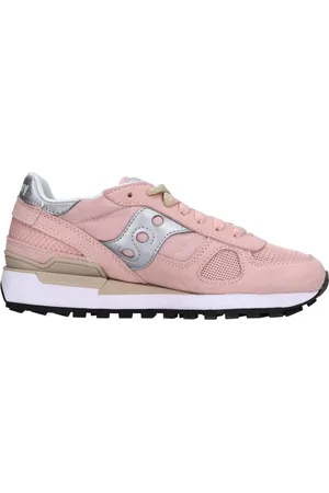 Saucony Sko, Dame, Lyserød, 38 EU, Sneakers