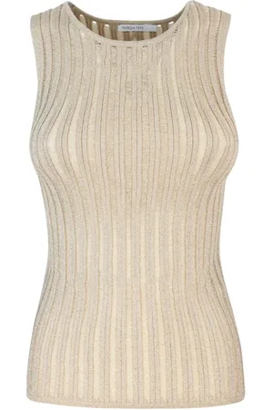 Patrizia Pepe Top, Dame, , S, Polyester, Ribbet Logo Sweatshirts & Hoodies