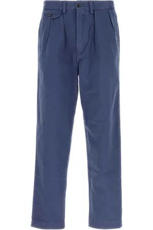Ralph Lauren Bukser, Herre, Blå, W34 L32, Blaa bukser