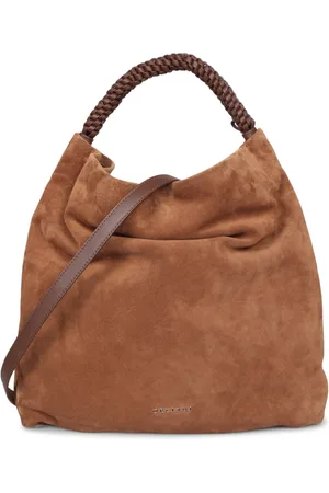 Orciani Taske, Dame, Brun, ONE SIZE, Uld, Boheme Ruskind Skuldertaske