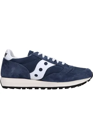Saucony Sko, Herre, Blå, 42 EU