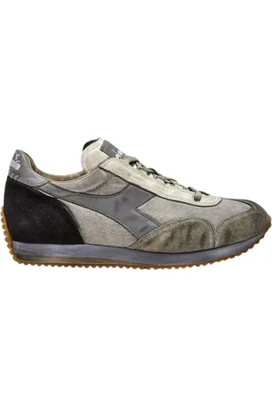 Diadora Sko, Herre, Hvid, 40 EU, Dirty SW EVO Løbesko