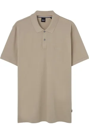 HUGO BOSS Top, Herre, , M, Polo med Tonal Logo