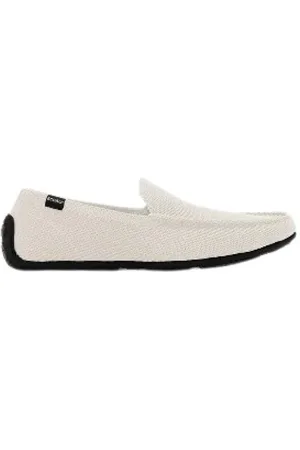 ECOALF Sko, Herre, Grå, 40 EU, Polyester, Ocean Mokkasiner