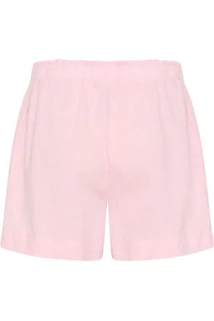 Part Two Shorts, Dame, Lyserød, 3XL, Bomuld, Nectar Chambrey Shorts & Knickers