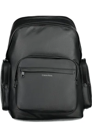 Calvin Klein Taske, Herre, Sort, ONE SIZE, Uld, Tasker og tilbehør