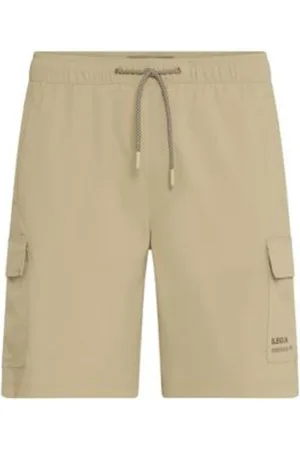 Blend Shorts, Herre, , XL, Cargo shorts med essentiel logo print