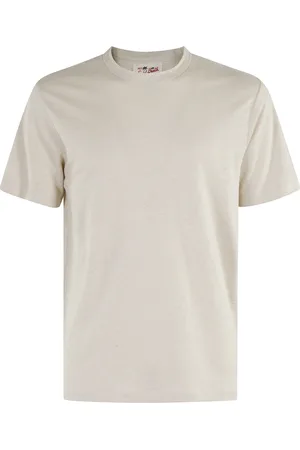 MC2 SAINT BARTH Top, Herre, , L, Linned, Linned T-shirt Ecstasea Grano Farve