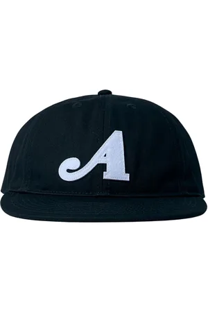 AWAKE NY Tilbehør, Herre, Sort, ONE SIZE, Bomuld, Bomuld Twill Logo Baseball Kasket