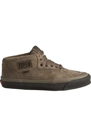 Vans Sko, Herre, Brun, 43 EU, Half Cab Skate Sko Samarbejde Udgave