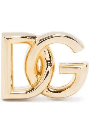 Dolce & Gabbana Tilbehør, Dame, Gul, ONE SIZE, Gylden Smykkekollektion