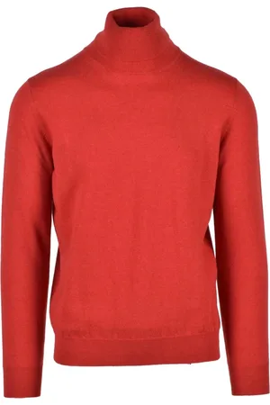 KANGRA CASHMERE Strik, Herre, , XL, Uld, Uldstrik Trøje