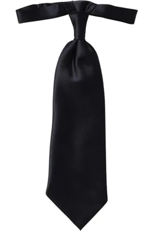 corneliani Tilbehør, Herre, Blå, ONE SIZE, Elegant Blå Slips Formelt Slid