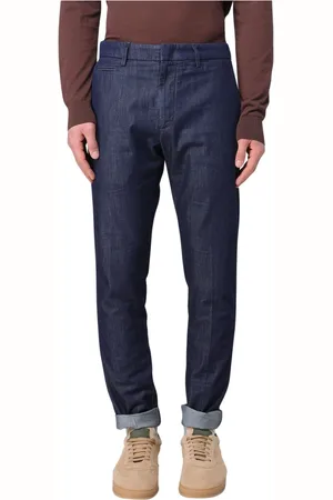 Dondup Jeans, Herre, Blå, W34, Uld, Stilfulde JOE Jeans til Mænd