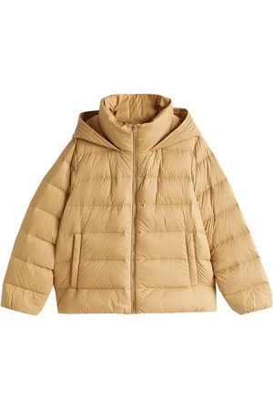Tommy Hilfiger Jakke, Dame, , 4XL, Uld, Bomberjakke med lynlås og lommer
