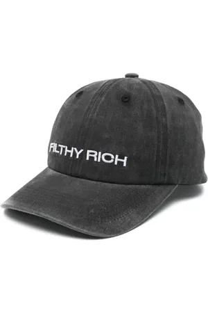 AVAVAV Tilbehør, Dame, Sort, ONE SIZE, Luksuriøs Rich Cap
