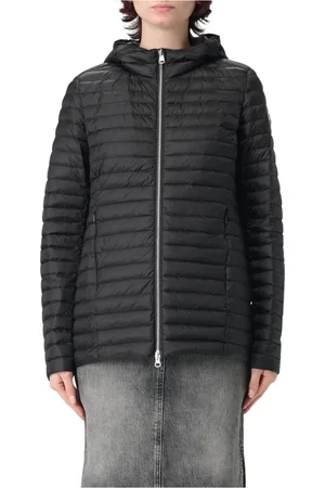 Colmar Jakke, Dame, Sort, XS, Uld, Polstret Vinterjakke til Kvinder