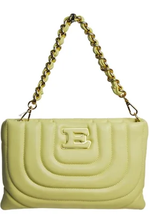 ERMANNO SCERVINO Taske, Dame, Gul, ONE SIZE, Rives Pung Taske