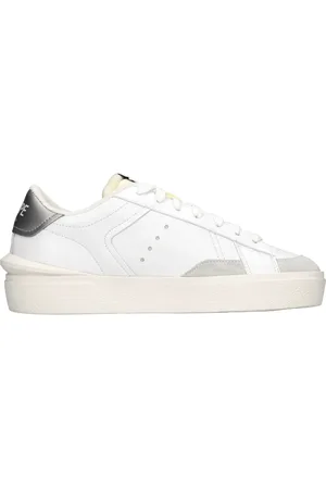 Stryper Sko, Dame, Hvid, 39 EU, Læder, Sneakers Hvid