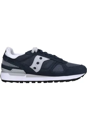 Saucony Sko, Herre, Blå, 44 EU, Sneakers Blå