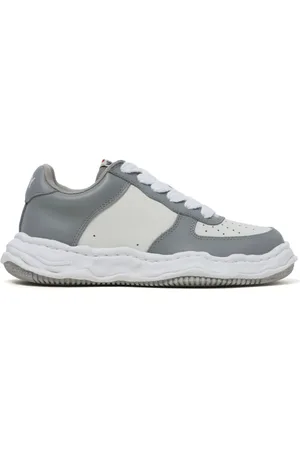 MIHARA YASUHIRO Sko, Herre, Flerfarvet, 40 EU, MultiColour Sneakers Wayne Lowe Stil