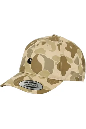 Carhartt Tilbehør, Herre, , ONE SIZE, Bomuld, Justerbar Bomuldshat i
